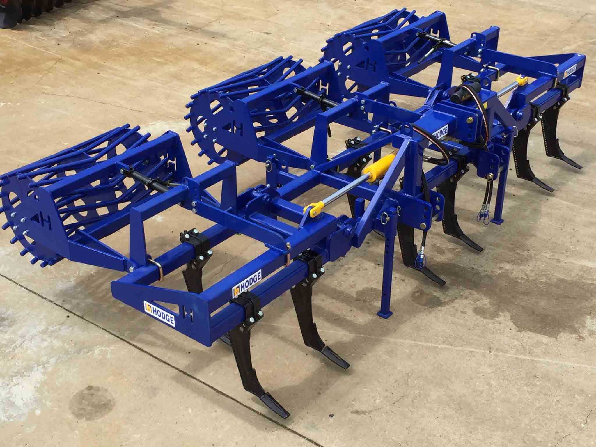 Bed-Ripper-Folding-3row--012830 — Hodge Industries in Mackay Harbour, QLD